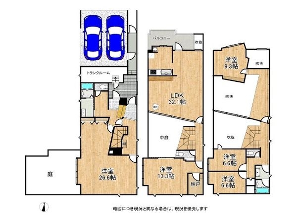 神戸市東灘区魚崎中町１丁目　中古一戸建て