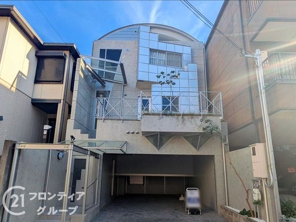 神戸市東灘区魚崎中町１丁目　中古一戸建て