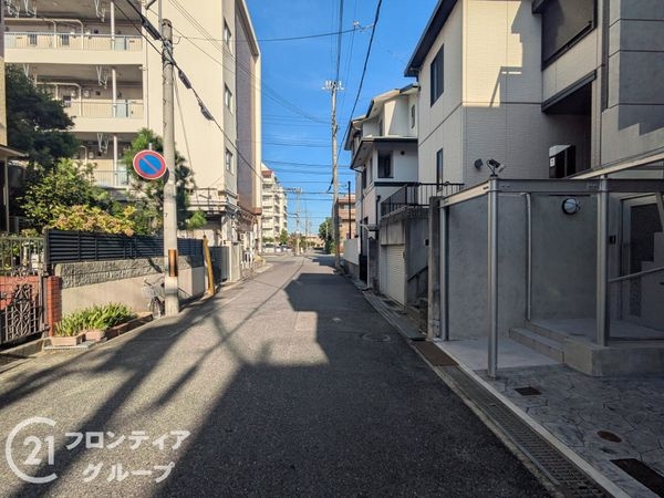 神戸市東灘区魚崎中町１丁目の中古一戸建て