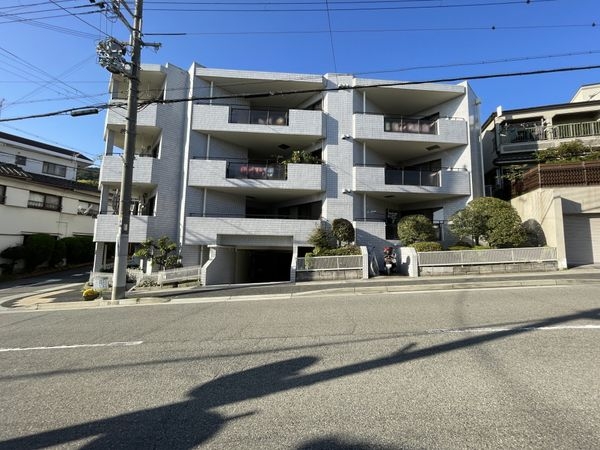 セントラルハイツ岡本　中古マンション