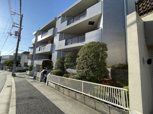 セントラルハイツ岡本　中古マンション