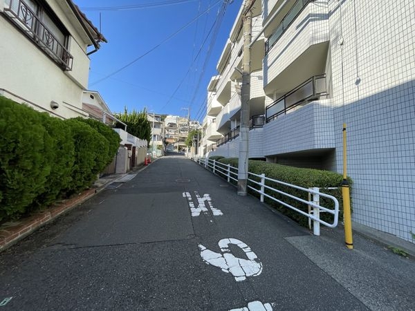 セントラルハイツ岡本　中古マンション