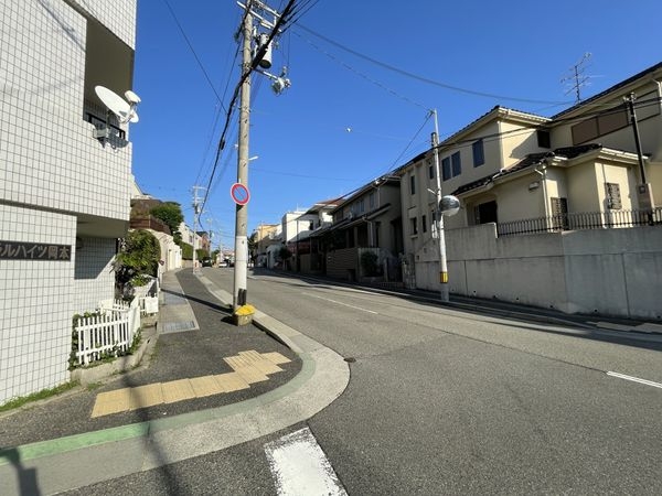 セントラルハイツ岡本　中古マンション