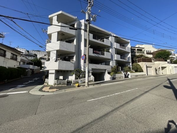 セントラルハイツ岡本　中古マンション