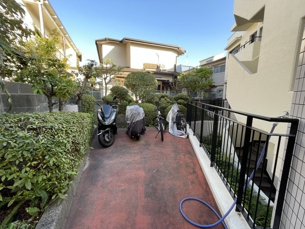 セントラルハイツ岡本　中古マンション