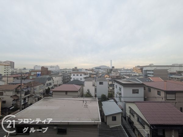 ライオンズガーデン魚崎壱番館　中古マンション