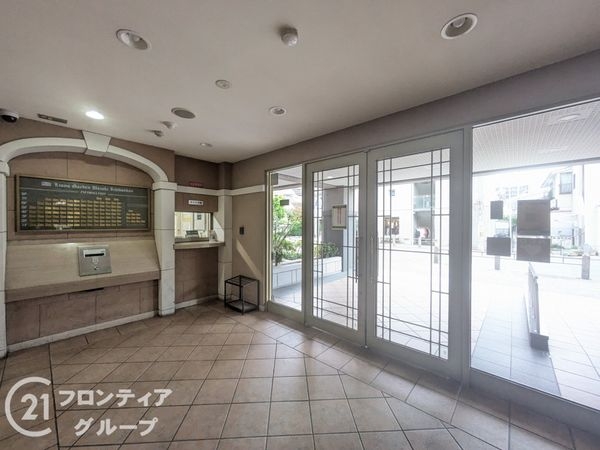 ライオンズガーデン魚崎壱番館　中古マンション