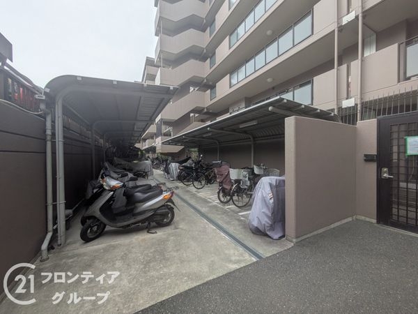 ライオンズガーデン魚崎壱番館　中古マンション