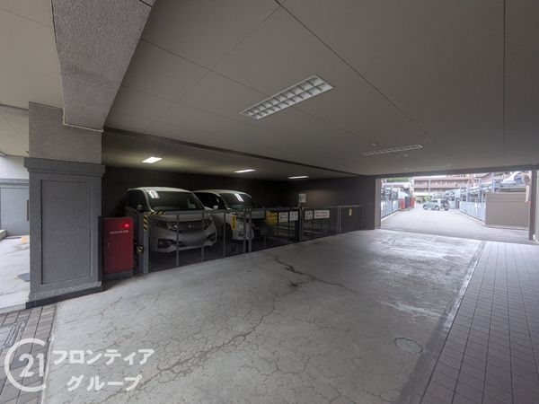 ライオンズガーデン魚崎壱番館　中古マンション
