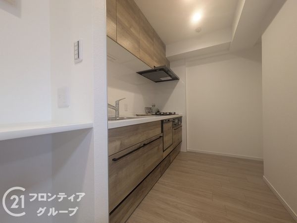 ライオンズガーデン魚崎壱番館　中古マンション