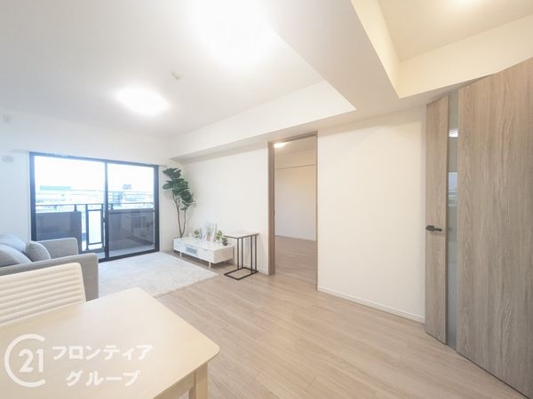 ライオンズガーデン魚崎壱番館　中古マンション