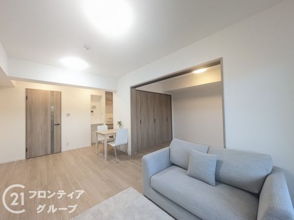 ライオンズガーデン魚崎壱番館　中古マンション