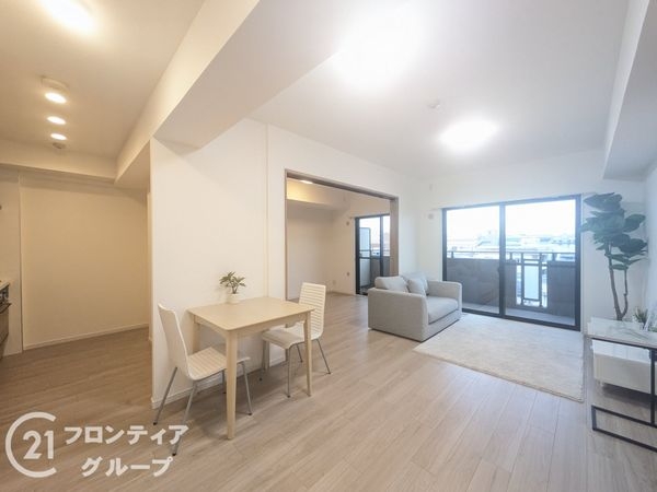 ライオンズガーデン魚崎壱番館　中古マンション