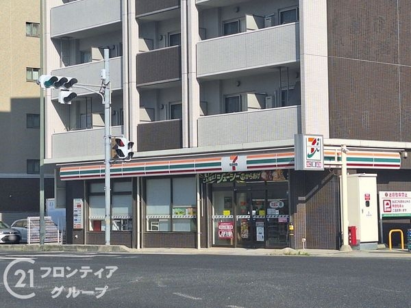 ファミール東灘　中古マンション(セブンイレブン神戸赤鳥居前店)