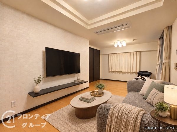 アーバニスフレア森北グランヒルズ　中古マンション