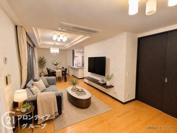 アーバニスフレア森北グランヒルズ　中古マンション
