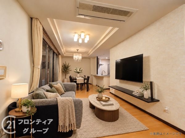 アーバニスフレア森北グランヒルズ　中古マンション