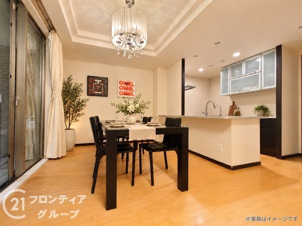 アーバニスフレア森北グランヒルズ　中古マンション