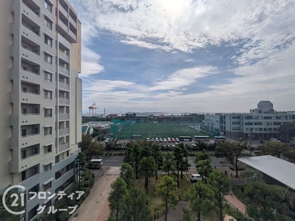 RICイーストコート10番街3番館　中古マンション