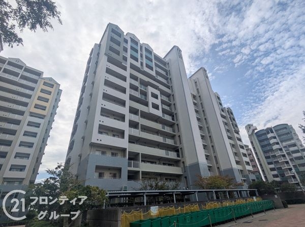 RICイーストコート10番街3番館 中古マンション
