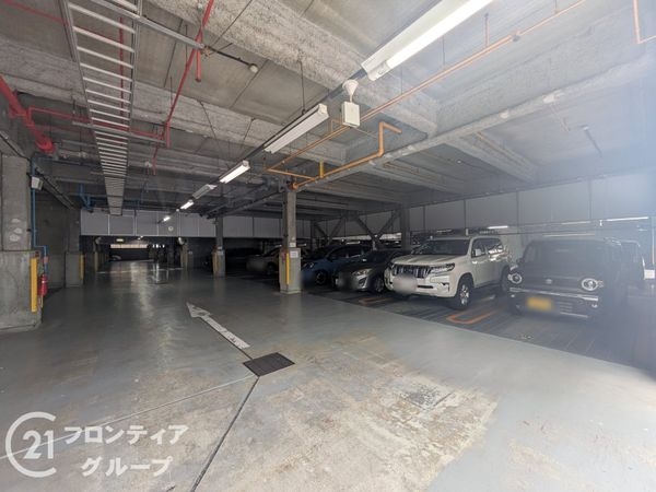 RICイーストコート10番街3番館　中古マンション