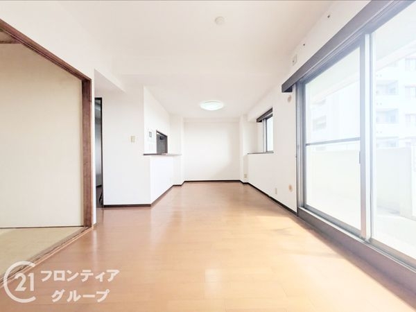 RICイーストコート10番街3番館　中古マンション