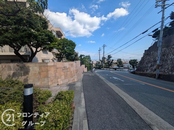 イトーピア御影山手坂　浜手東館　中古マンション