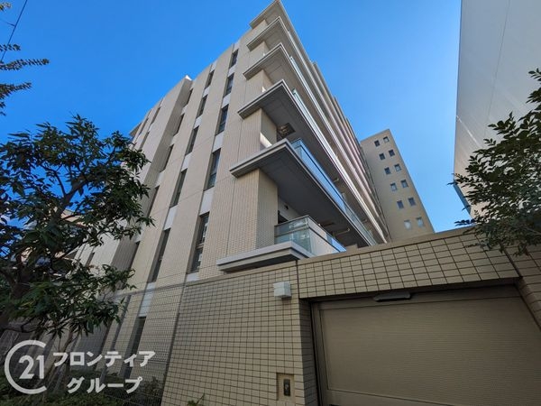 ワコーレＫＯＢＥ灘ハウス　中古マンション
