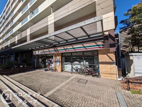 ワコーレＫＯＢＥ灘ハウス　中古マンション(セブンイレブン神戸脇浜町1丁目店)