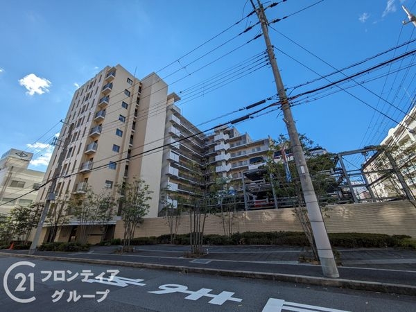 ワコーレＫＯＢＥ灘ハウス　中古マンション