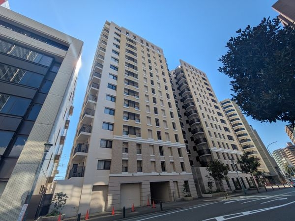 シティハウス神戸みなと元町　中古マンション