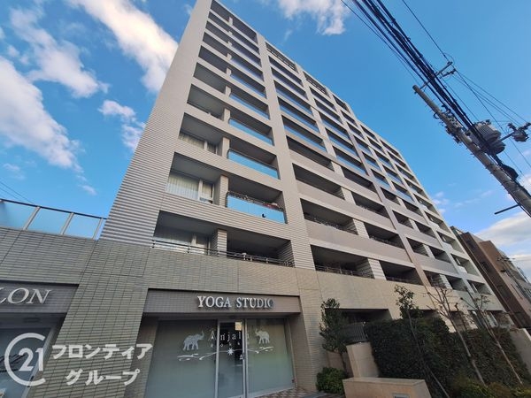 ザ・六甲レジデンス　中古マンション