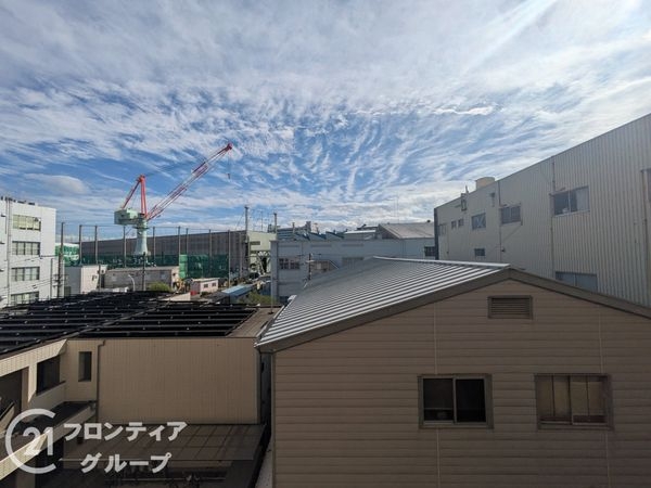 プレサンス神戸和田岬ステーションフロント　中古マンション