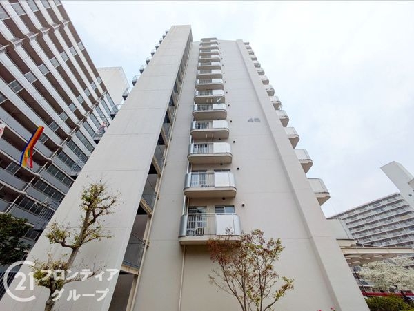 ポートアイランド住宅４５号棟　中古マンション