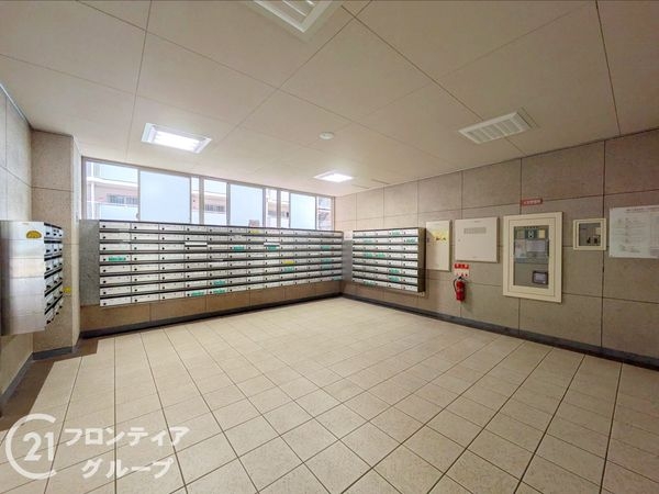 ポートアイランド住宅４５号棟　中古マンション