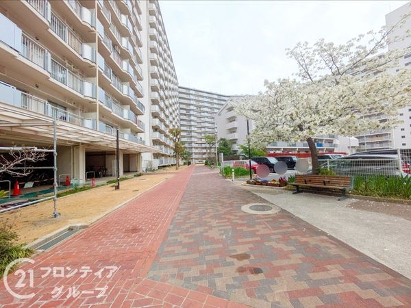 ポートアイランド住宅４５号棟　中古マンション