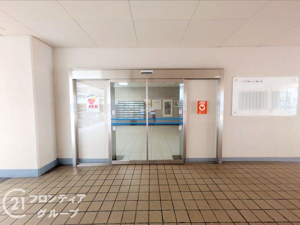 ポートアイランド住宅４５号棟　中古マンション
