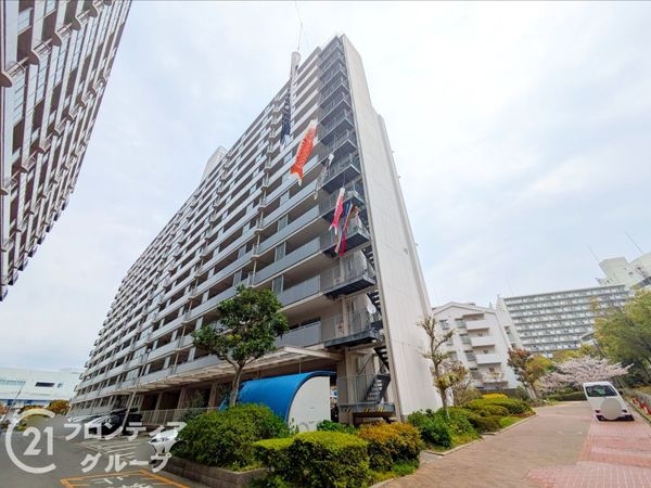 ポートアイランド住宅４５号棟　中古マンション