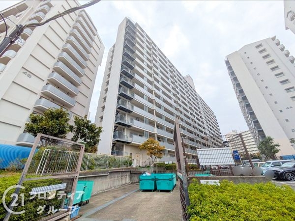 ポートアイランド住宅４５号棟　中古マンション