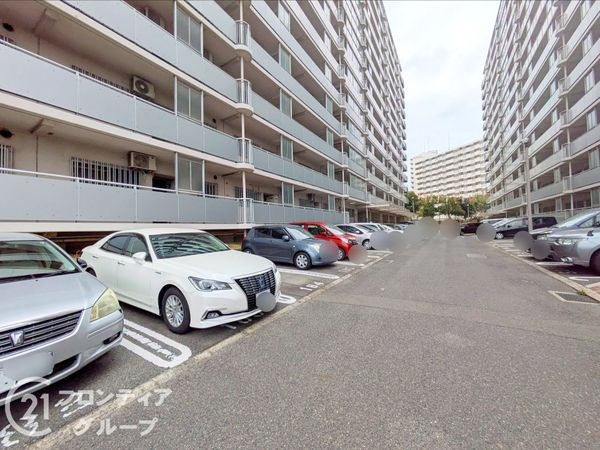 ポートアイランド住宅４５号棟　中古マンション