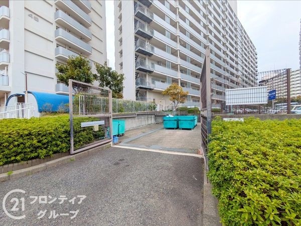 ポートアイランド住宅４５号棟　中古マンション