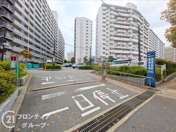 ポートアイランド住宅４５号棟　中古マンション