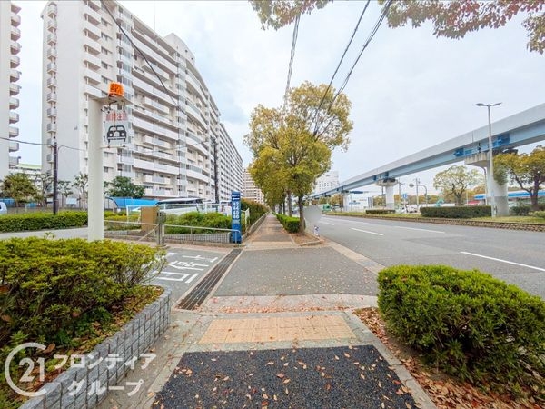 ポートアイランド住宅４５号棟　中古マンション