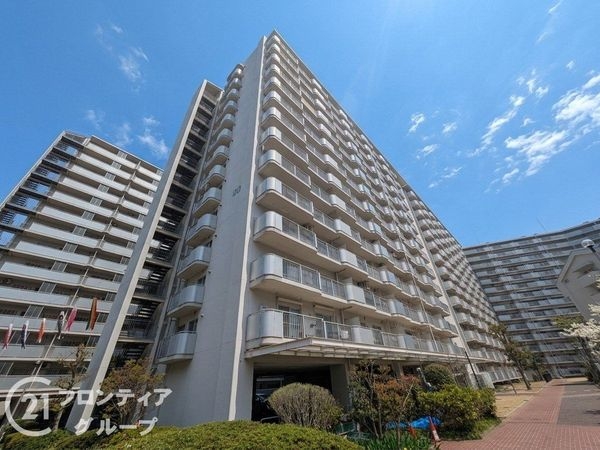 ポートアイランド住宅45号棟 中古マンション