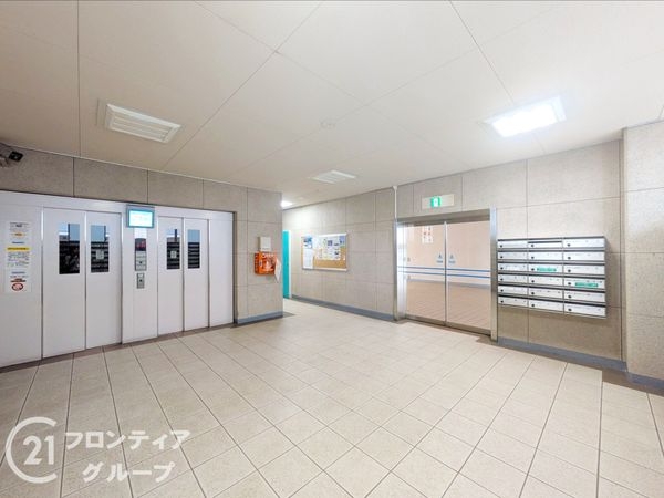 ポートアイランド住宅４５号棟　中古マンション