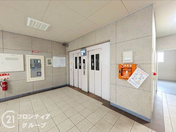 ポートアイランド住宅４５号棟　中古マンション