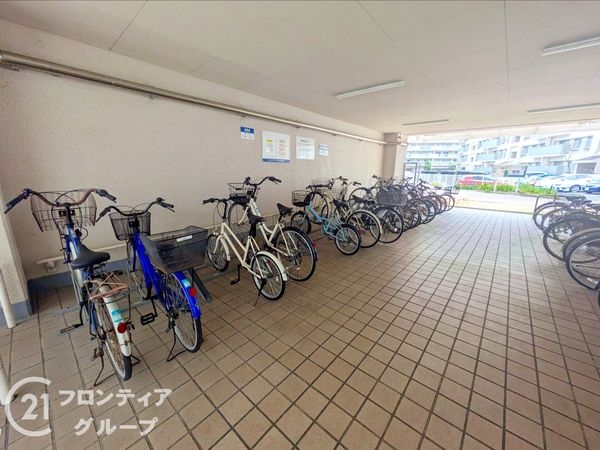 ポートアイランド住宅４５号棟　中古マンション