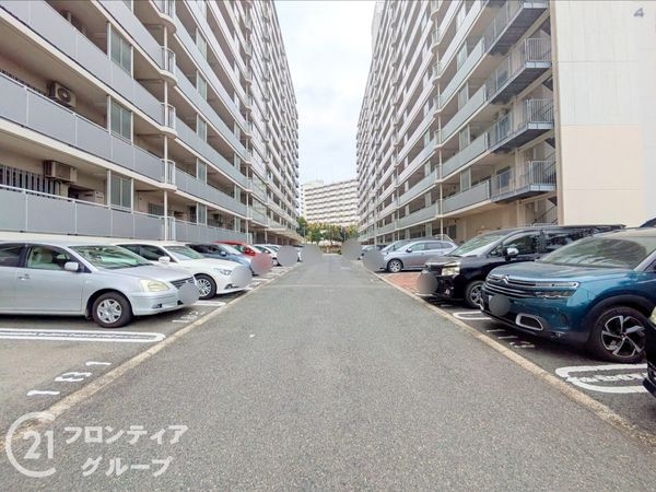 ポートアイランド住宅４５号棟　中古マンション