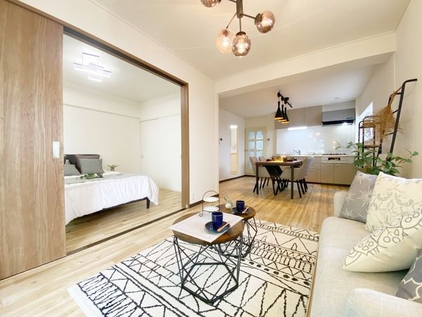 サンシャイン西芦屋　中古マンション