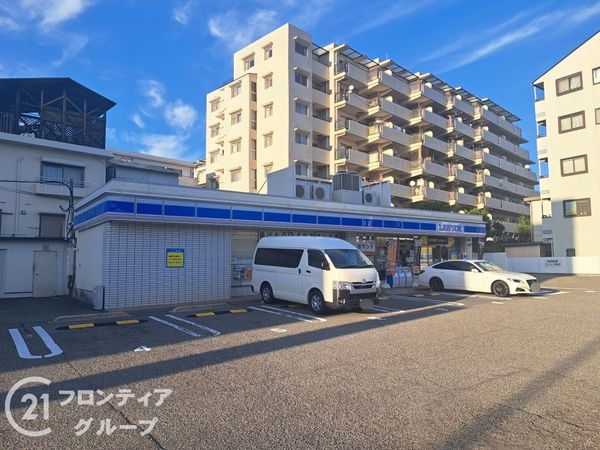 セントラルハイツ灘パート５　中古マンション(ローソン岩屋中町2丁目店)